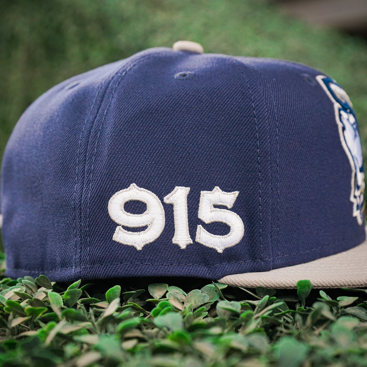 ELPASO CHIHUAHUAS 915 FITTED NEW ERA HAT
