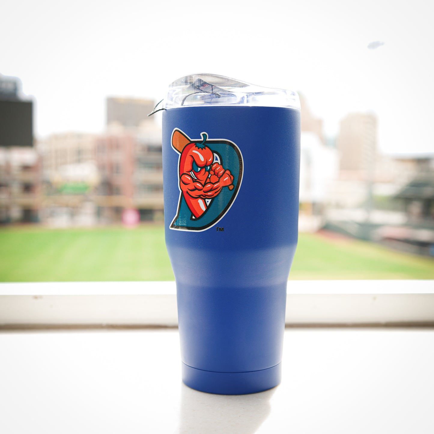 ELPASO DIABLOS 30 OZ TUMBLER CUP