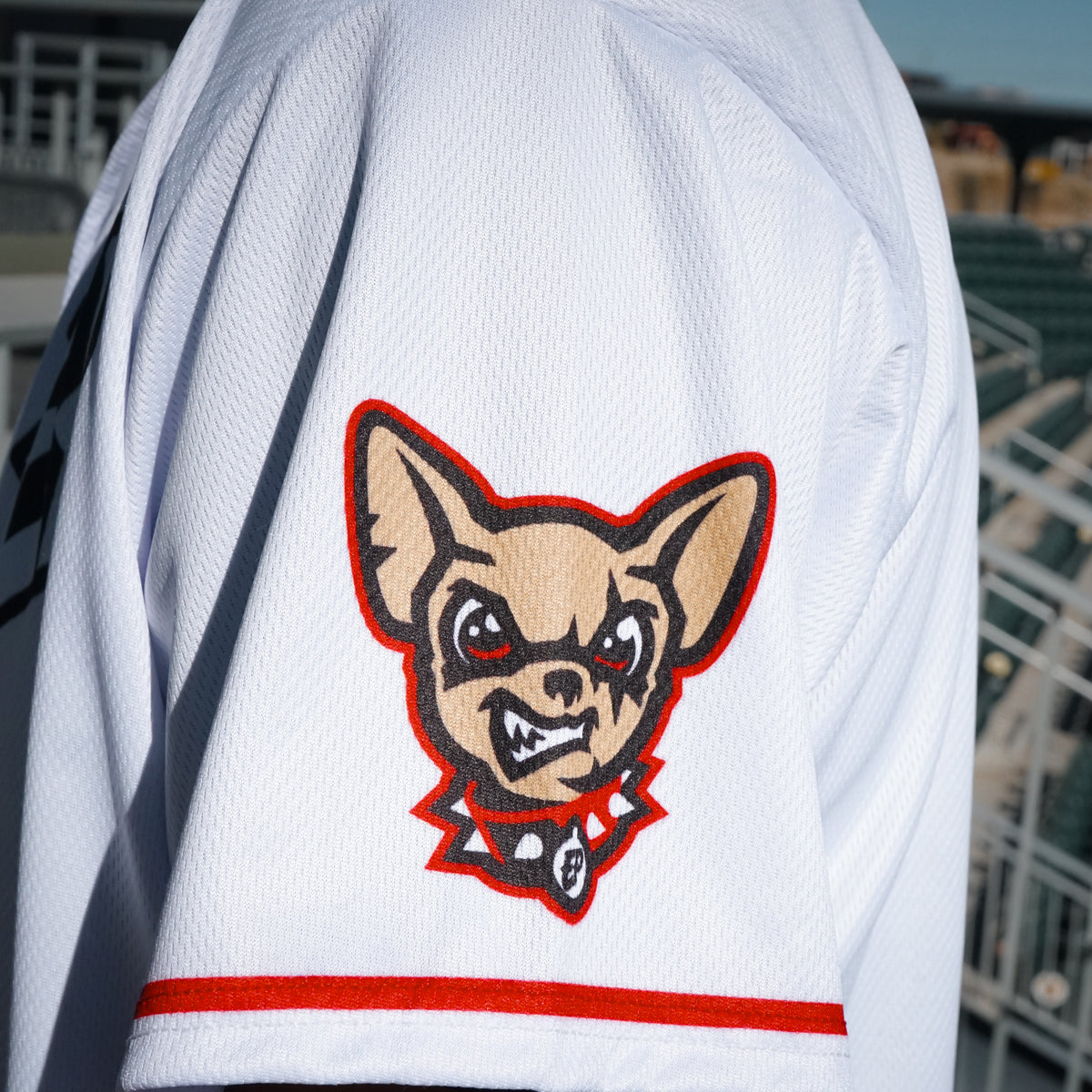 Paso Chihuahuas Team Shop CHIHUAHUAS EP STRONG REPLICA JERSEY- OT - Main Image