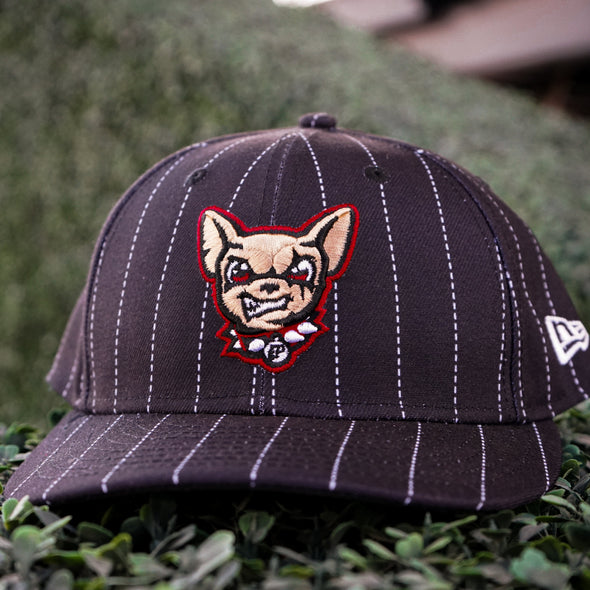 CHIHUAHUAS DOG HEAD LOW PROFILE FITTED HAT- NEW ERA