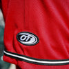 CHIHUAHUAS AUTHENTIC OT SPORTS RED SWINGING JERSEY