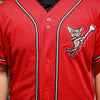 CHIHUAHUAS AUTHENTIC OT SPORTS RED SWINGING JERSEY
