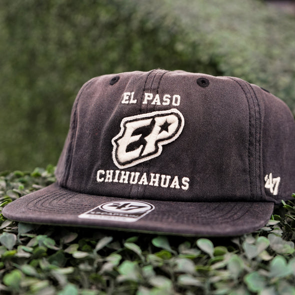 CHIHUAHUAS DUSTED DOUBLE SNAP BACK- 47 BRND