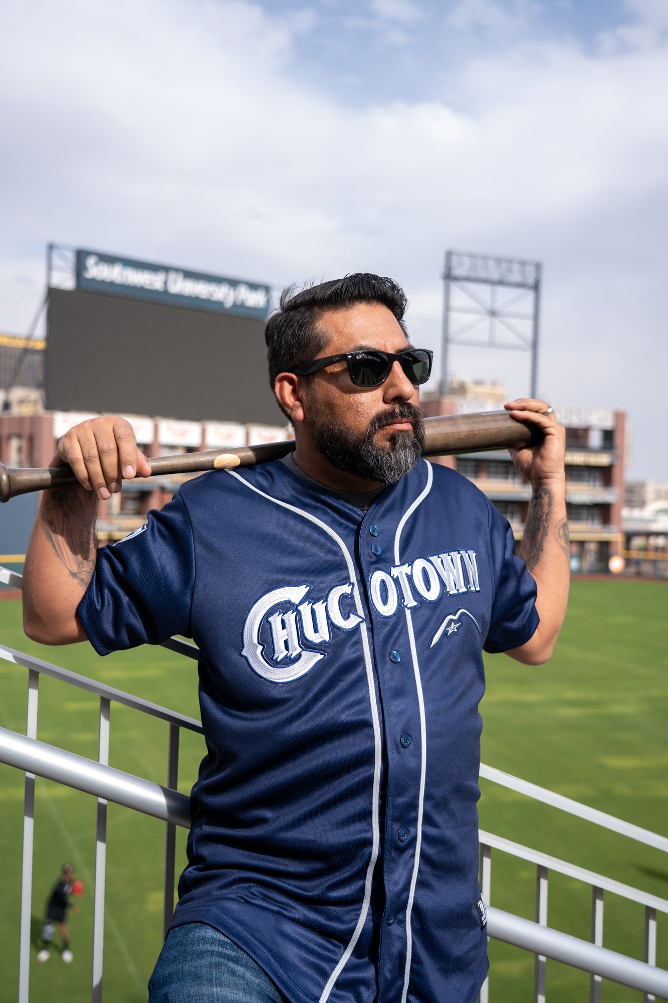 CHIHUAHUAS MENS 2025 AUTHENTIC CHUCOTOWN JERSEY- OT SPORTS