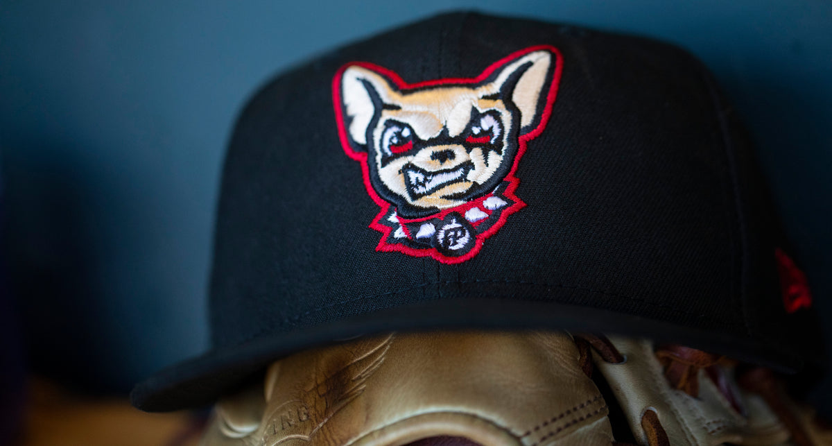 Chihuahuas Official On Field Caps – El Paso Chihuahuas Official Store