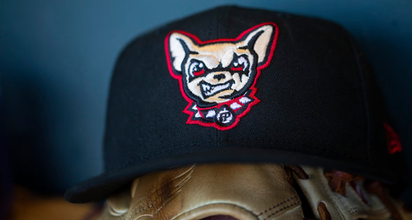 Chihuahuas Official On Field Caps