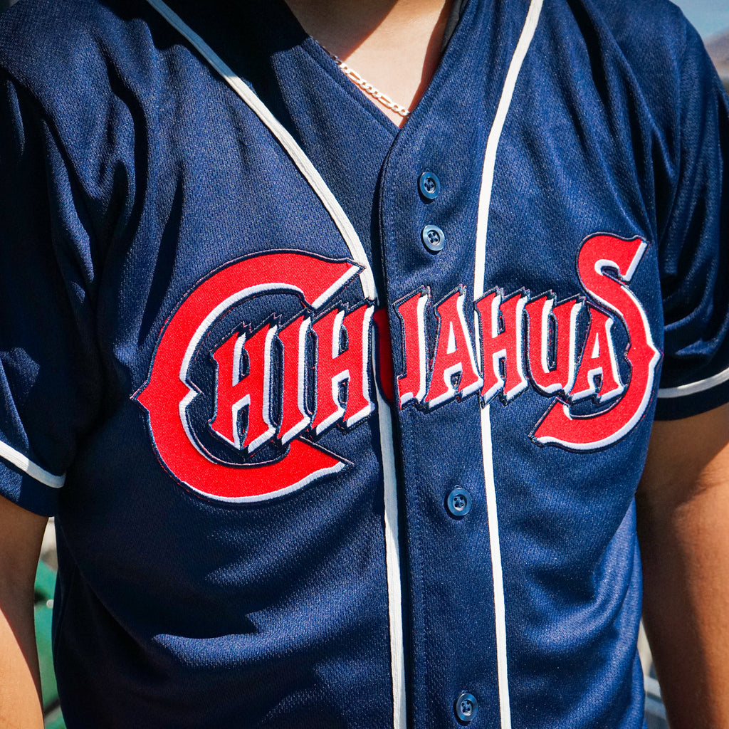 EL PASO CHIHUAHUAS 4TH OF JULY 2024 AUTHENTIC JERSEY OT SPORTS El Paso Chihuahuas Official Store