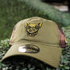 CHIHUAHUAS BORDER PATROL 100TH ANNIVERSARY ADJUSTABLE TRUCKER- NEW ERA