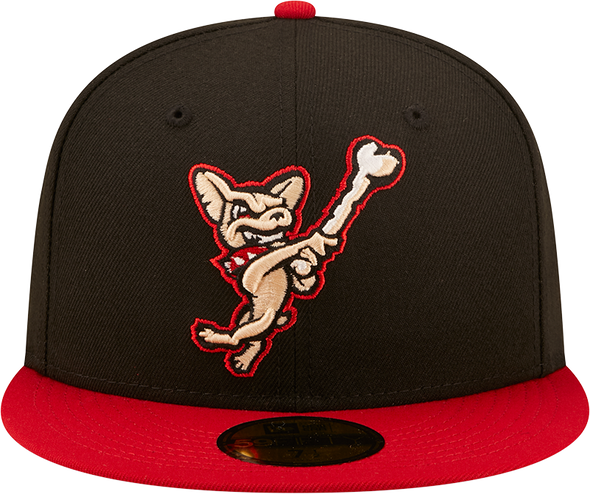 New Era 5950 Official On Field Alternate Chihuahuas Cap