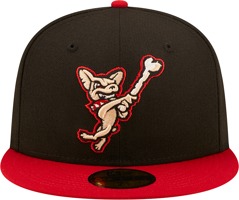 New Era 5950 Official On Field Alternate Chihuahuas Cap El Paso