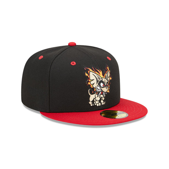 New Era 5950 Chihuahuas Marvel's Defenders of the Diamond Fitted Cap