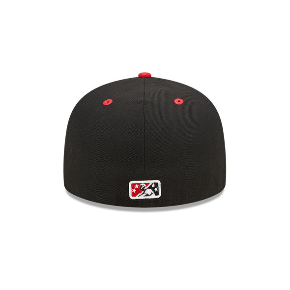 New Era 5950 Chihuahuas Marvel's Defenders of the Diamond Fitted Cap