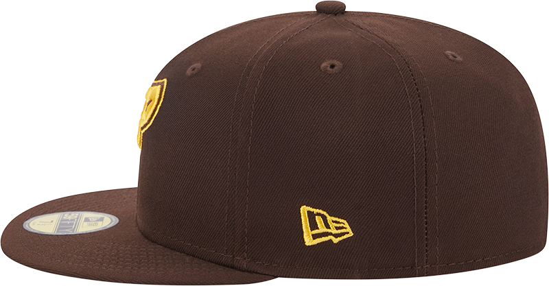 帽子 ER LOGO CAP BROWN emma new era M/L 59029355-1.jpg 帽子 ER LOGO CAP BROWN emma new era M/L 59029355-1.jpg