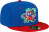 New Era 5950 Official On Field Margaritas Copa Cap