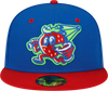 New Era 5950 Official On Field Margaritas Copa Cap