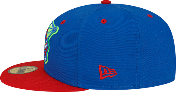 New Era 5950 Official On Field Margaritas Copa Cap