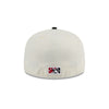 CHIHUAHUAS WHITE CREAM 5950 FITTED HAT- NEW ERA