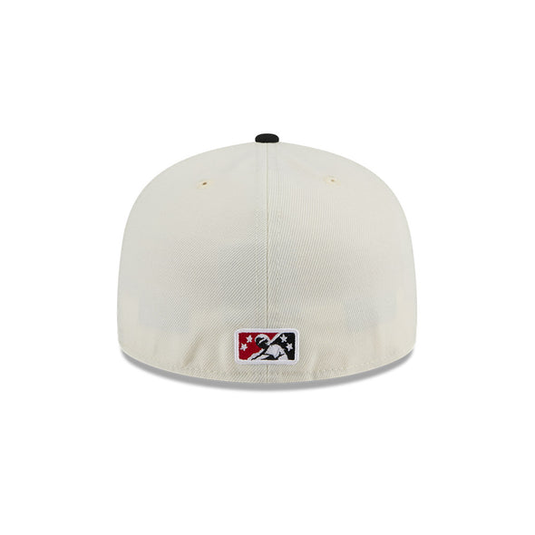 CHIHUAHUAS WHITE CREAM 5950 FITTED HAT- NEW ERA