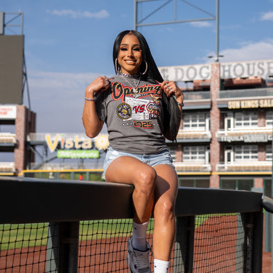 CHIHUAHUAS OPENING DAY 2025 TEE- GOTEEZ