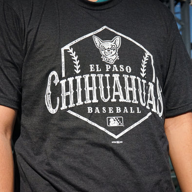 CHIHUAHUAS HEXAGON MENS TEE- GOTEEZ