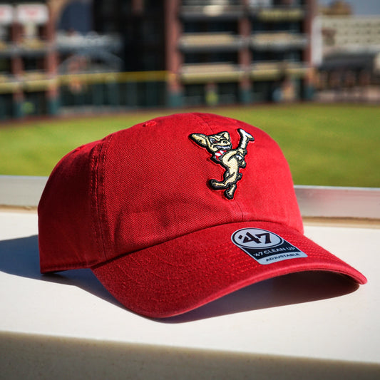 CHIHUAHUAS CAYENNE ADJUSTABLE HAT- 47 BRAND