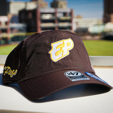 CHIHUAHUAS BROWN EP ADJUSTABLE HAT- 47 BRAND