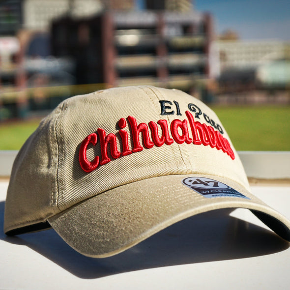 CHIHUAHUAS PENSACOLA ADJUSTABLE HAT- 47 BRAND