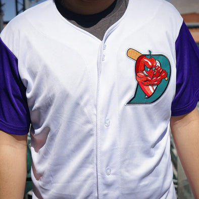2025 DIABLOS MENS AUTHENTIC JERSEY- OT SPORTS