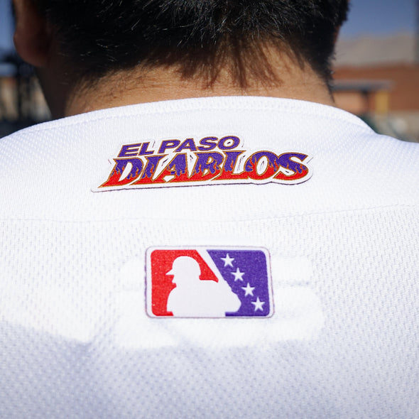 2025 DIABLOS MENS AUTHENTIC JERSEY- OT SPORTS