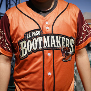 CHIHUAHUAS MENS AUTHENTIC BOOTMAKER JERSEY- OT SPORTS