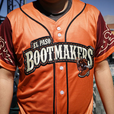 CHIHUAHUAS MENS AUTHENTIC BOOTMAKER JERSEY- OT SPORTS