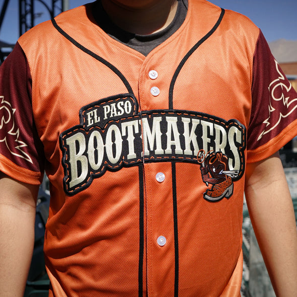 CHIHUAHUAS MENS AUTHENTIC BOOTMAKER JERSEY- OT SPORTS