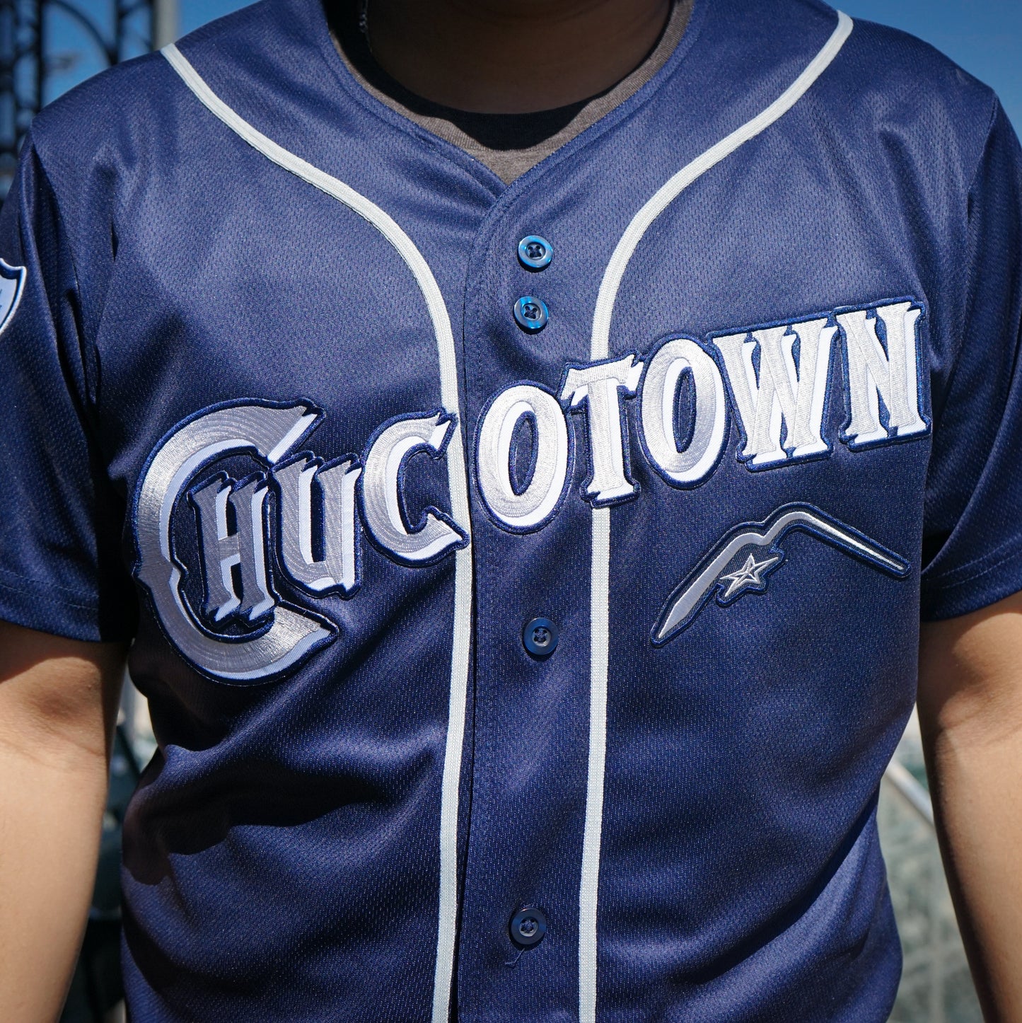 CHIHUAHUAS MENS 2025 AUTHENTIC CHUCOTOWN JERSEY- OT SPORTS