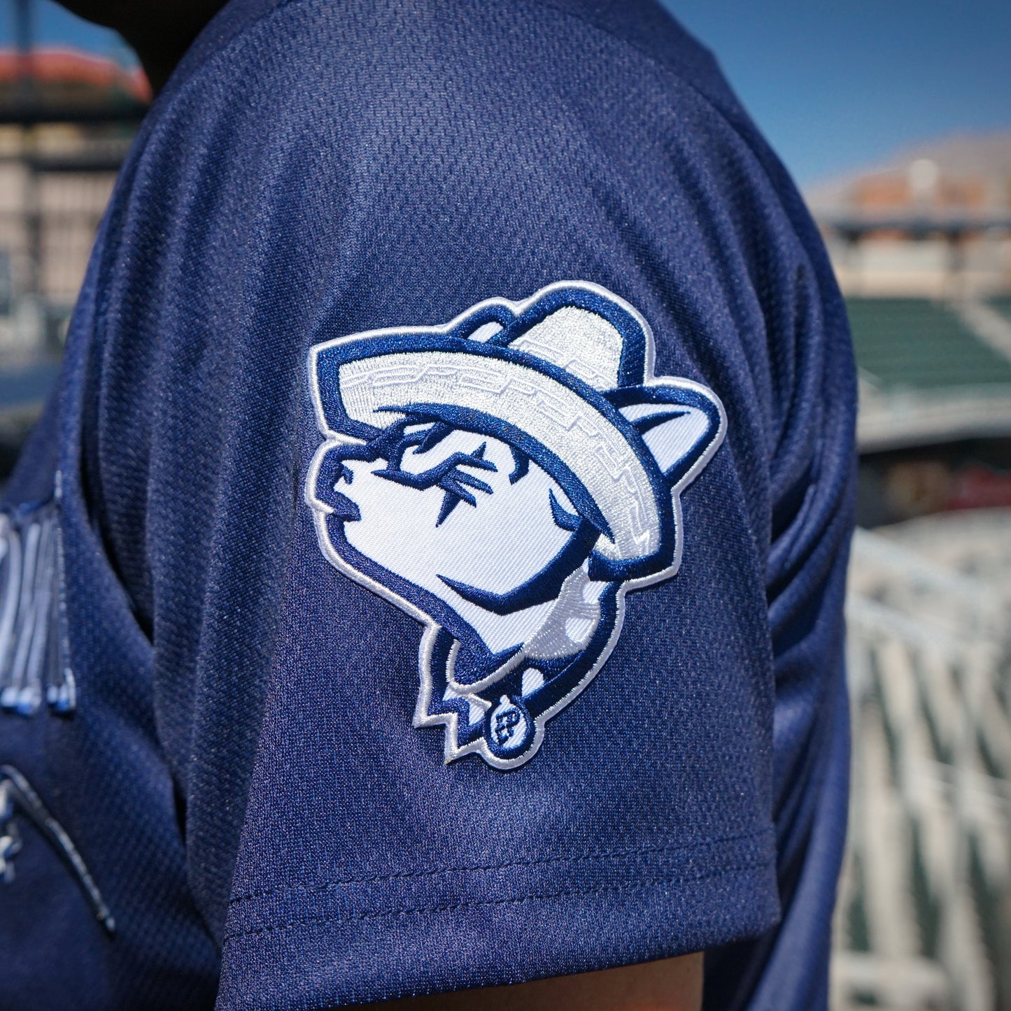 CHIHUAHUAS MENS 2025 AUTHENTIC CHUCOTOWN JERSEY- OT SPORTS