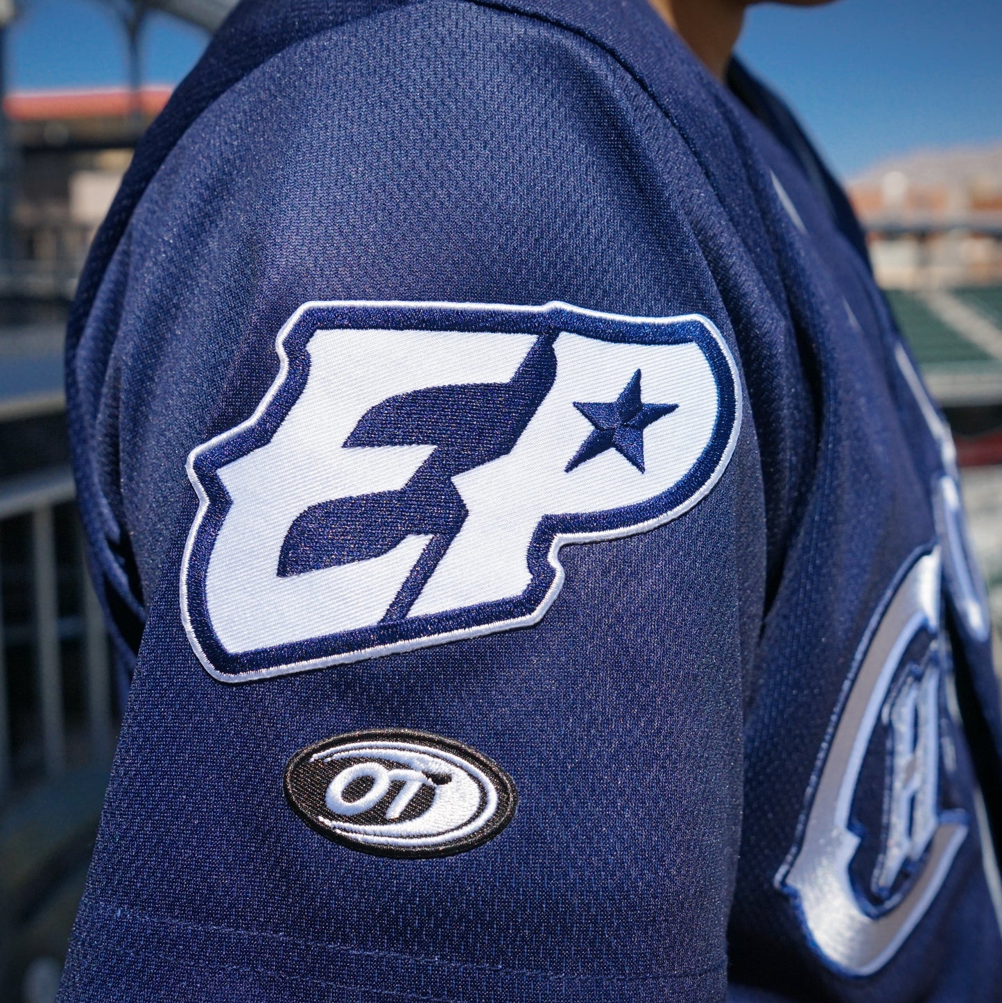 CHIHUAHUAS MENS 2025 AUTHENTIC CHUCOTOWN JERSEY- OT SPORTS