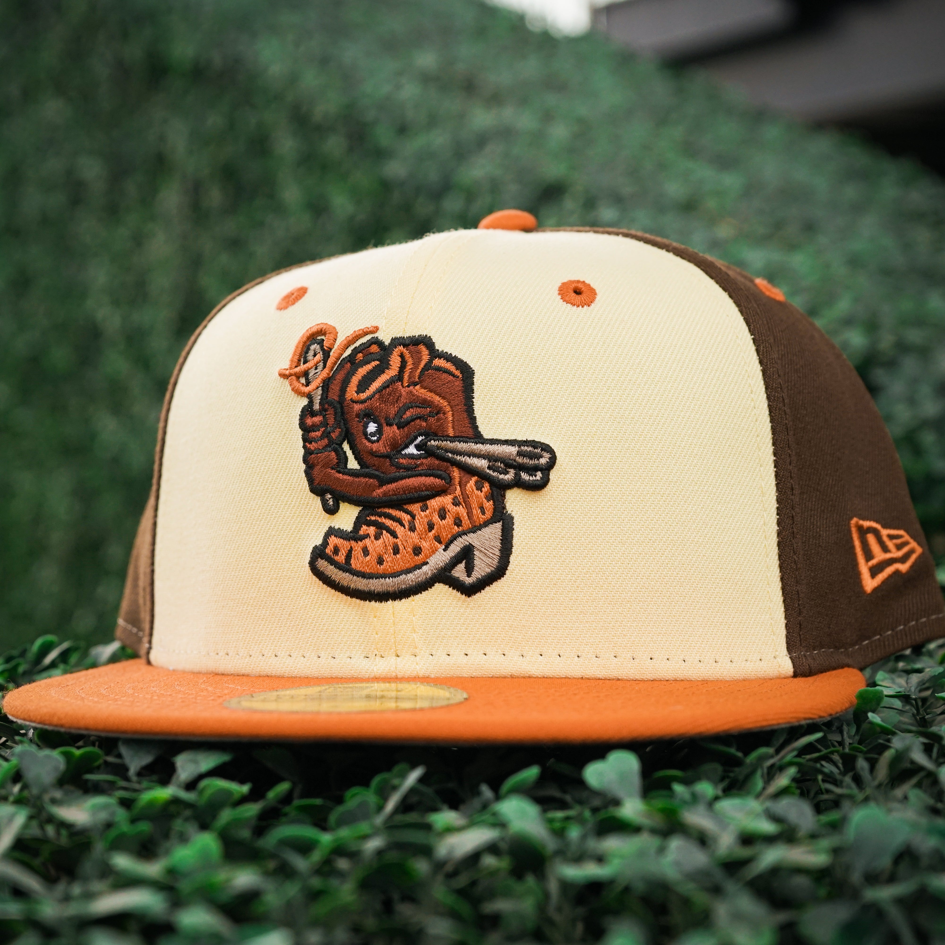 帽子 hellolupo  hat s size mattone Hats | Hello Lupo – Hello Lupo