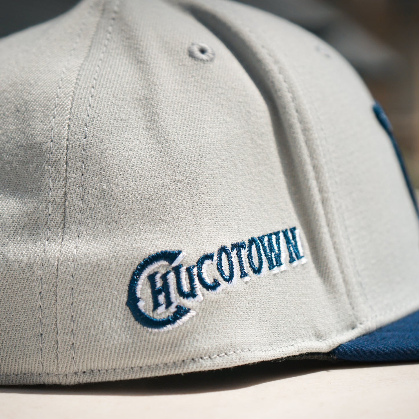 ELPASO CHIHUAHUAS CHUCOTOWN SNAP BACK HAT- BLACK CLOVER