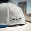 ELPASO CHIHUAHUAS CHUCOTOWN SNAP BACK HAT- BLACK CLOVER