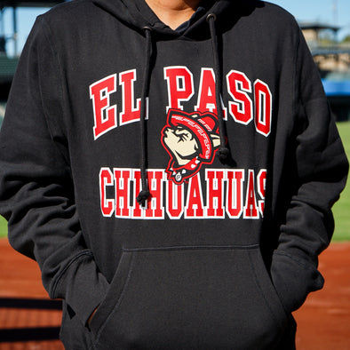 CHIHUAHUAS HOWLING LOGO HOODIE- 47 BRAND