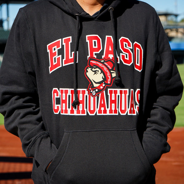 CHIHUAHUAS HOWLING LOGO HOODIE- 47 BRAND