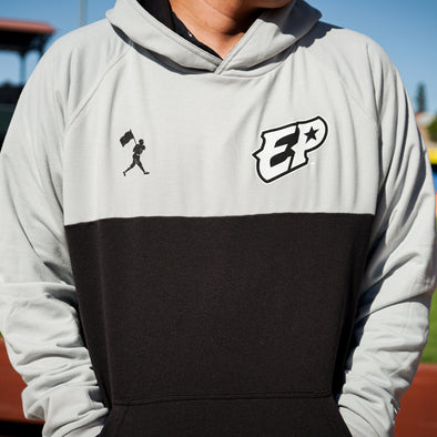 BASEBALLISM 2 IN 1 REVERSIBLE HOODIE