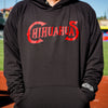 BASEBALLISM 2 IN 1 REVERSIBLE HOODIE