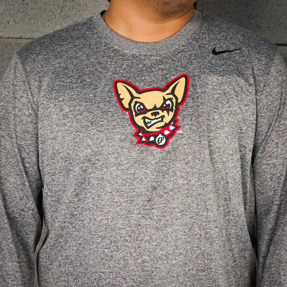 CHIHUAHUAS NIKE DOGHEAD LONG SLEEVE