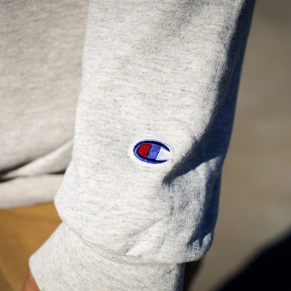 CHIHUAHUAS OATMEAL CHAMPION HOODIE