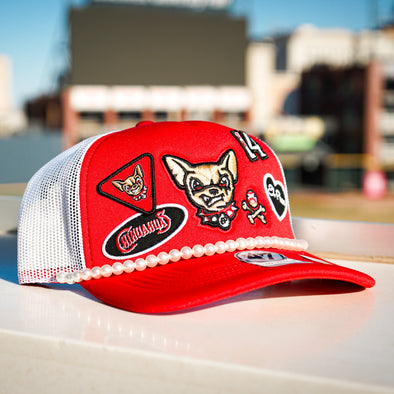 CHIHUAHUAS LILLY SNAP BACK- 47 BRAND – El Paso Chihuahuas Official