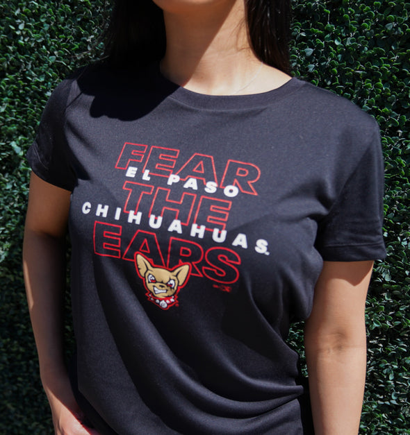 CHIHUAHUAS LADIES FEAR THE EARS- UNDER ARMOUR