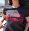 CHIHUAHUAS LADIES GROOVE TEE- 108 STITCHES