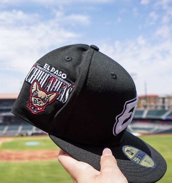 CHIHUAHUAS EP THROWBACK 5950 FITTED HAT- NEW ERA