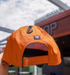 CHIHUAHUAS BURNT ORANGE ADJUSTABLE HAT- 47 BRND