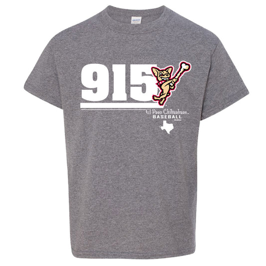 CHIHUAHUAS BONDS YTH TEE- BIMM RIDDER